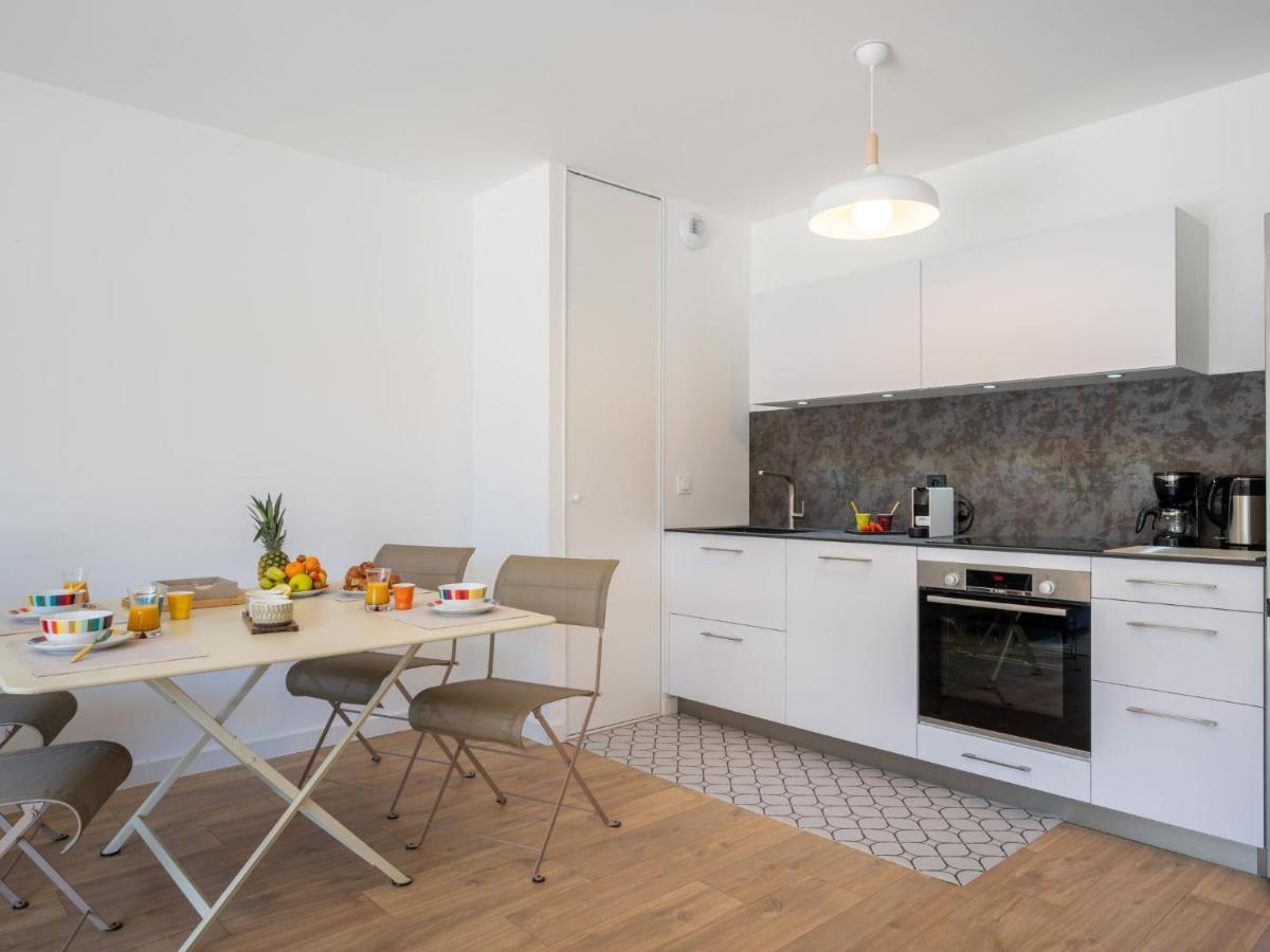 Apartment Hemisphere By Interhome Карнак Экстерьер фото